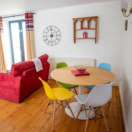 Holiday home Treworgie Barton - Myll