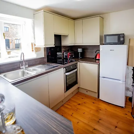 Treworgie Barton - Myll Holiday home Bude