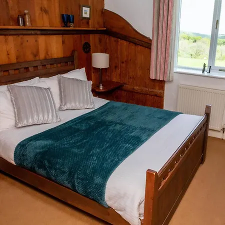 Treworgie Barton - Myll Holiday home