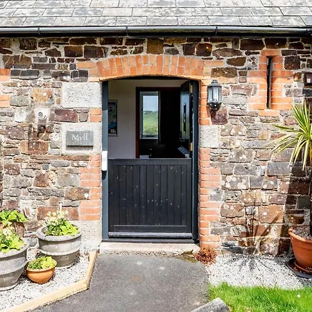 Treworgie Barton - Myll Holiday home Bude