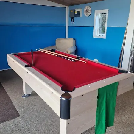 Treworgie Barton - Myll Holiday home *