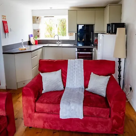 Holiday home Treworgie Barton - Myll Bude