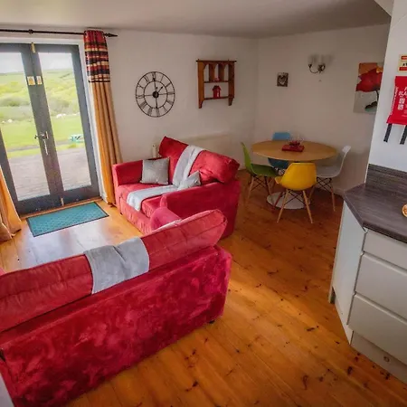 Holiday home Treworgie Barton - Myll Bude