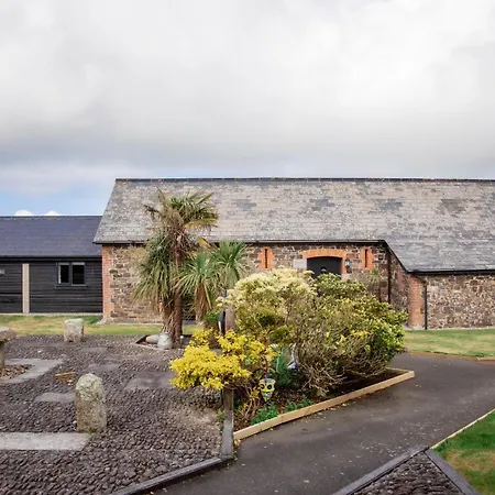 Treworgie Barton - Myll * Bude