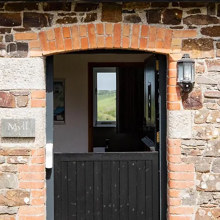 Treworgie Barton - Myll Holiday home Bude