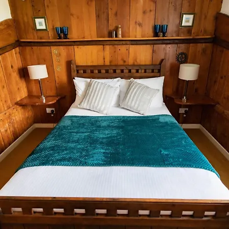 Holiday home Treworgie Barton - Myll *